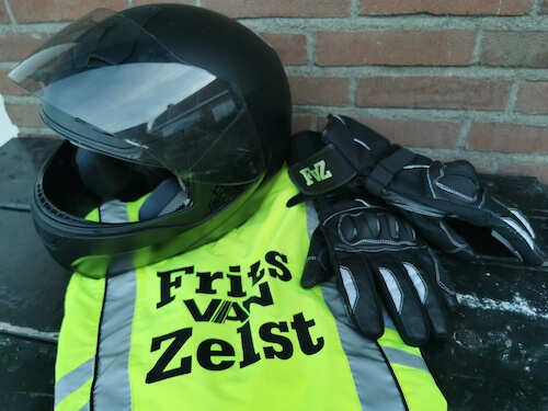 Snel Motorrijbewijs Halen - Verkeersschool Frits Van Zelst