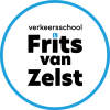 Logo Frits van Zelst Rond
